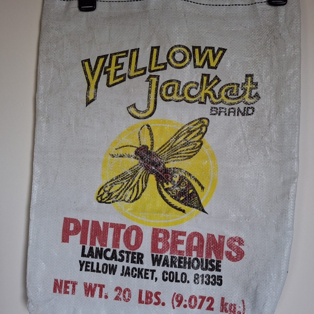 Pinto Bean Sack